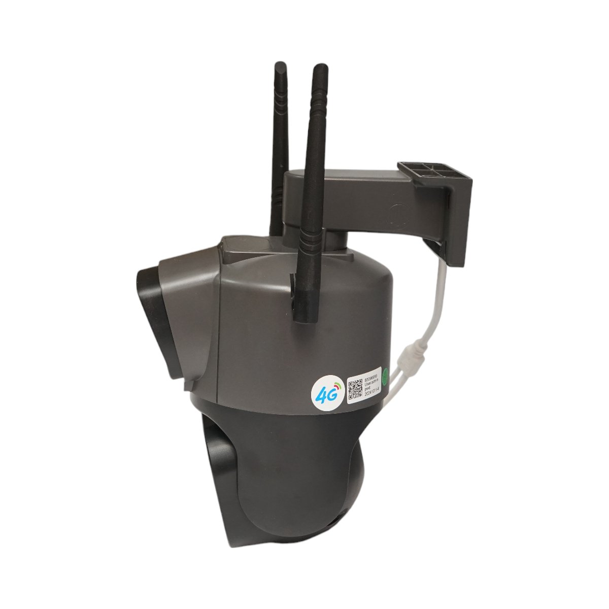 Camera de supraveghere lentila duala 4MP 1080P, WIFI & 4G, PTZ cu senzor de miscare, detectie umana si aplicatie V380 Pro